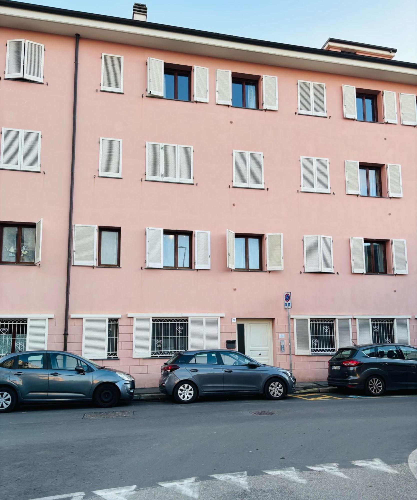 La Casina Di Eri Lejlighed Livorno Eksteriør billede