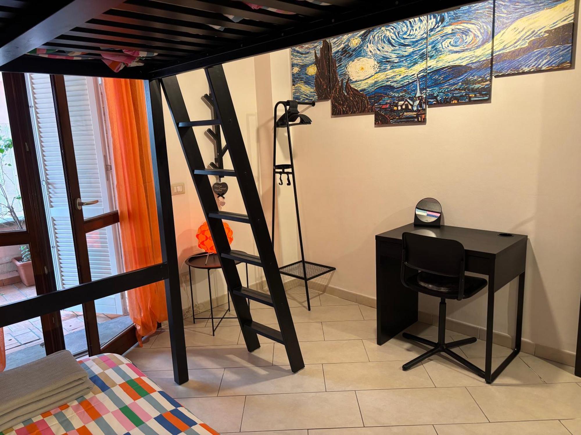 La Casina Di Eri Lejlighed Livorno Eksteriør billede